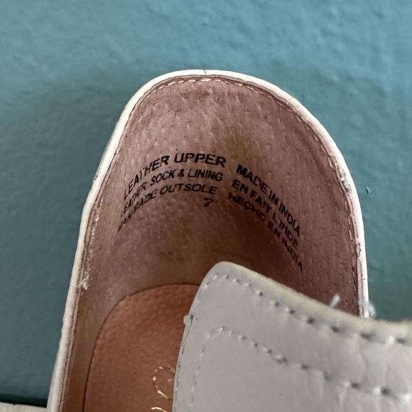 Sechelles booties, size 7 - Picture 5 of 5